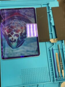 ipad Pro11inch(第2世代)バッテリー交換後