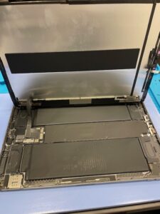 iPad Pro11inch内部